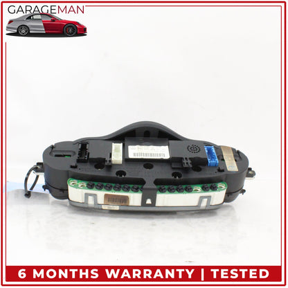1999-2001 Porsche 911 996 Speedometer Instrument Cluster 99664110401 OEM
