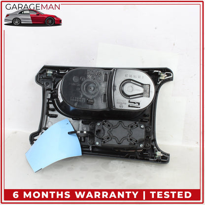 2014-2020 Mercedes X156 GLA250 Center Console Cup Holder w/ Control Switch OEM