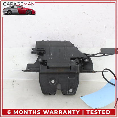 2003-2012 Range Rover L322 Trunk Lid Latch Lock Actuator 3H4244670AB OEM