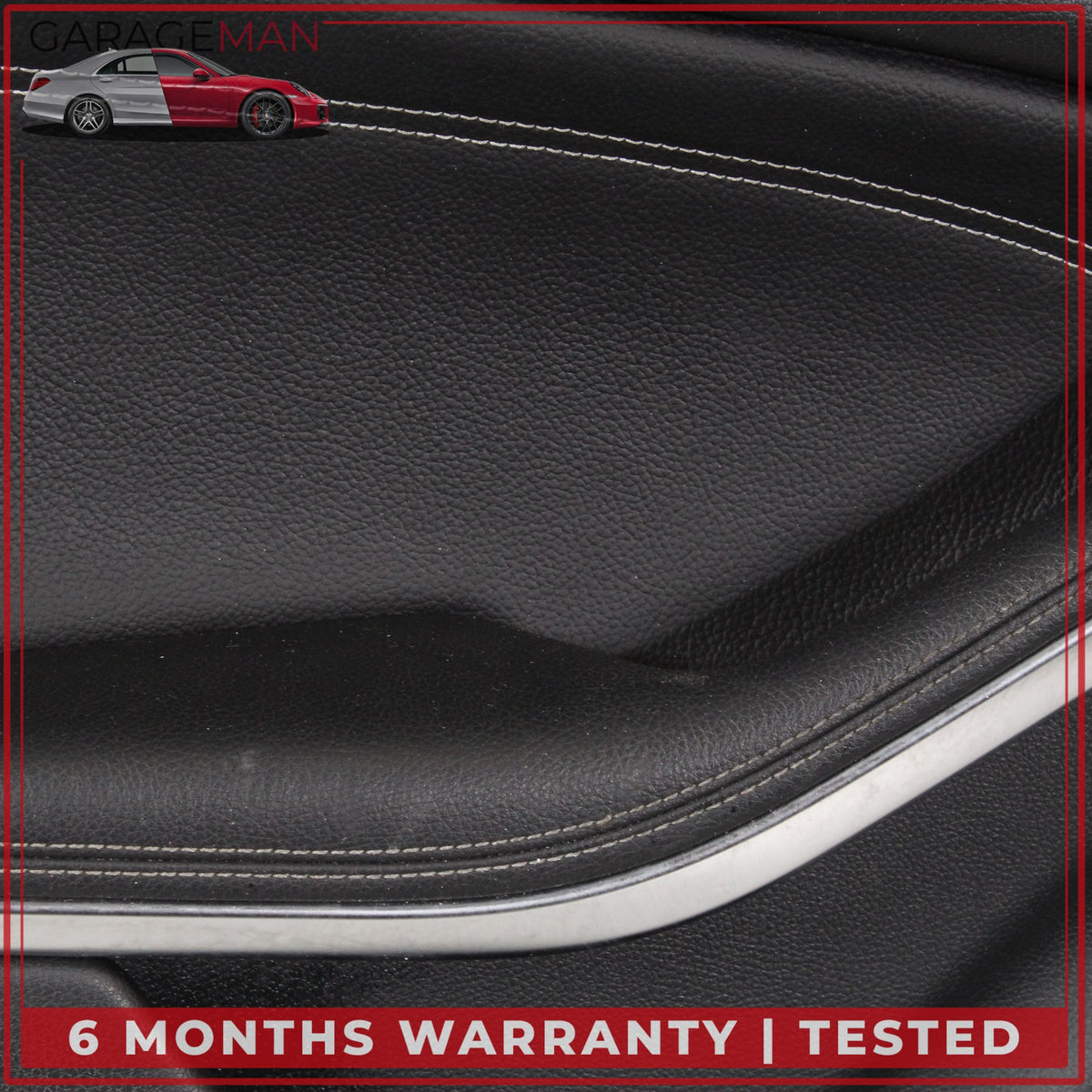2015-2020 Mercedes X156 GLA250 Rear Left Side Interior Door Trim Panel OEM