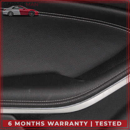 2015-2020 Mercedes X156 GLA250 Rear Left Side Interior Door Trim Panel OEM