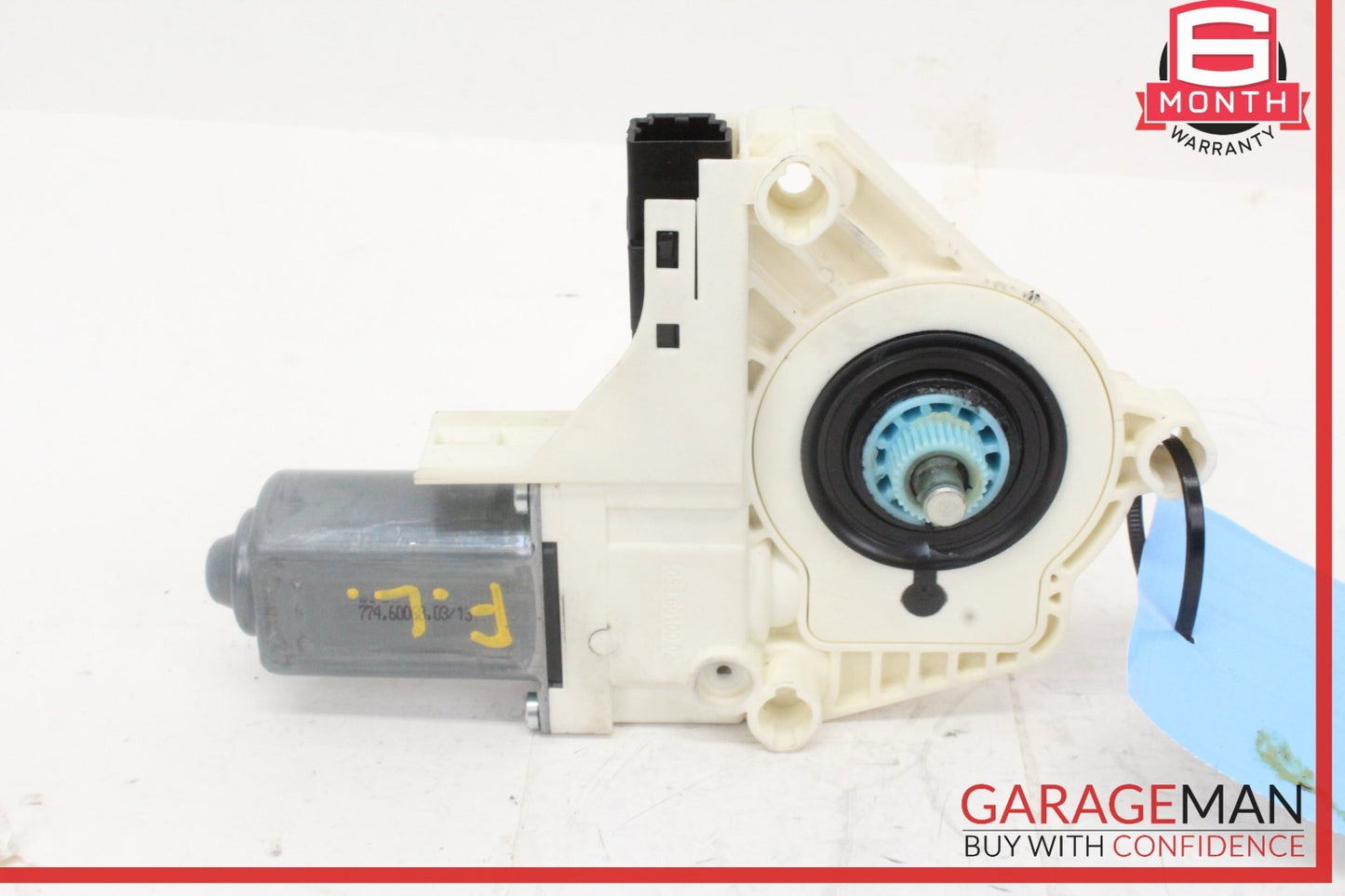 2010-2016 Land Rover LR4 Front Left Window Regulator Motor AH2215B553AA
