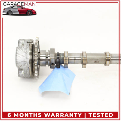 2011-2018 Audi A6 Porsche Cayenne 958 Left Side Intake Camshaft 06E109101BH OEM