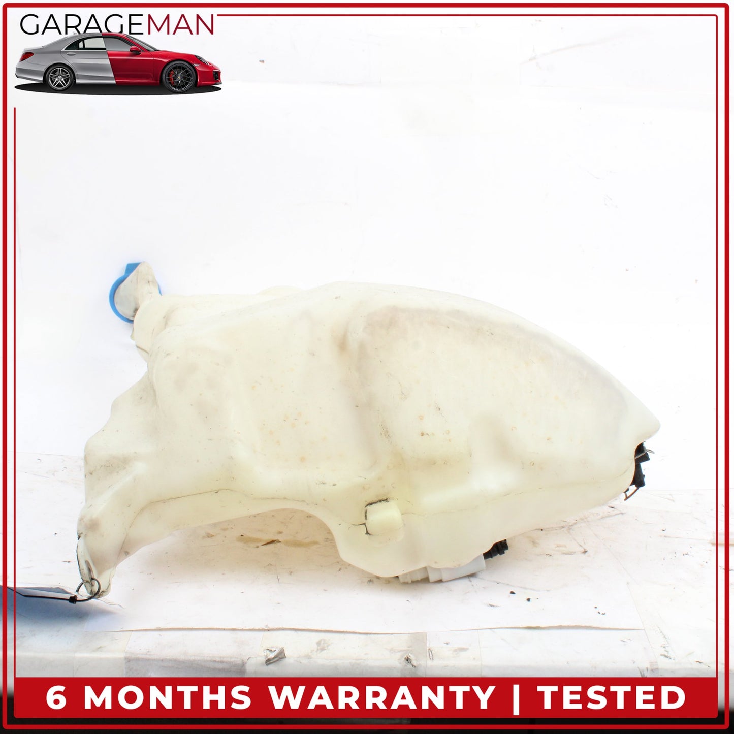 2006-2012 Mercedes W164 ML350 Windshield Washer Fluid Reservoir 1648690520 OEM