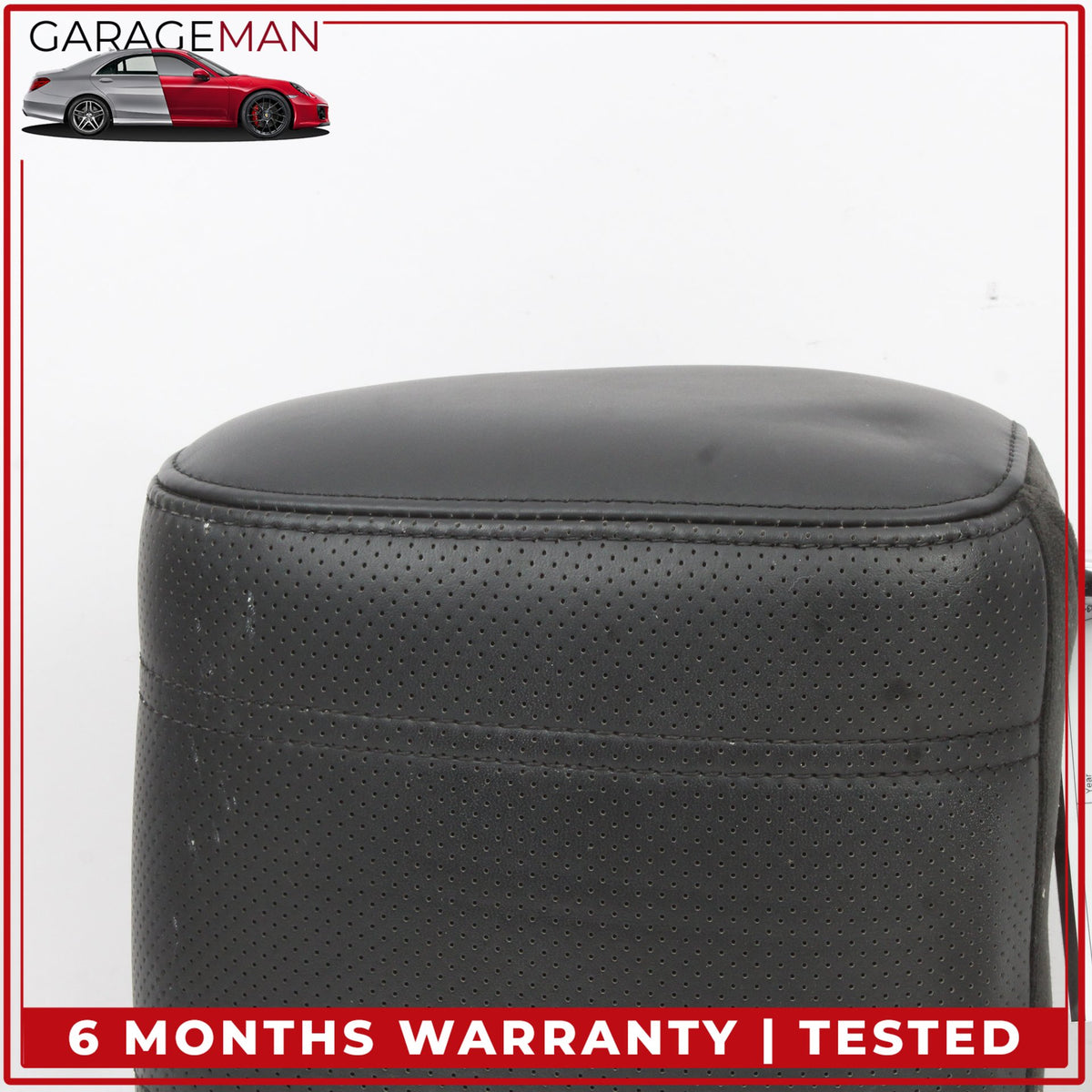 2014-2017 Range Rover Sport L494 Front Left and Right Side Head Rest Set OEM