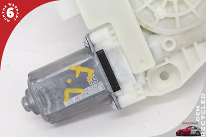 17-19 Mercedes-Benz E400 W213 Wagon Front Left Window Regulator Motor 213906990