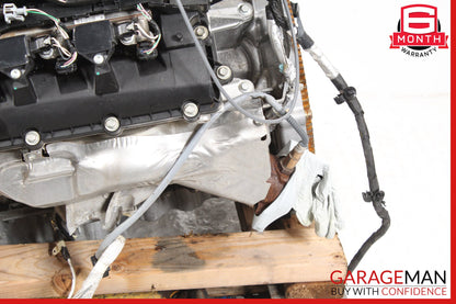 2013-2019 Jaguar XF X260 RWD 3 Supercharged Engine Motor Assembly OEM 12k