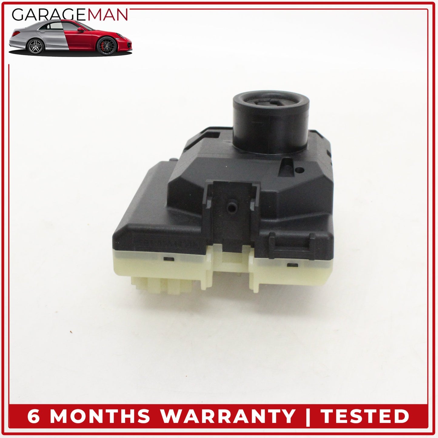 2015-2018 Mercedes W205 C300 Ignition Switch Module w/ Key 2059007121 OEM