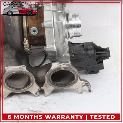2019-2024 BMW 330i 430i 530i 2.0L Engine Motor Turbo Charger 9845815 OEM