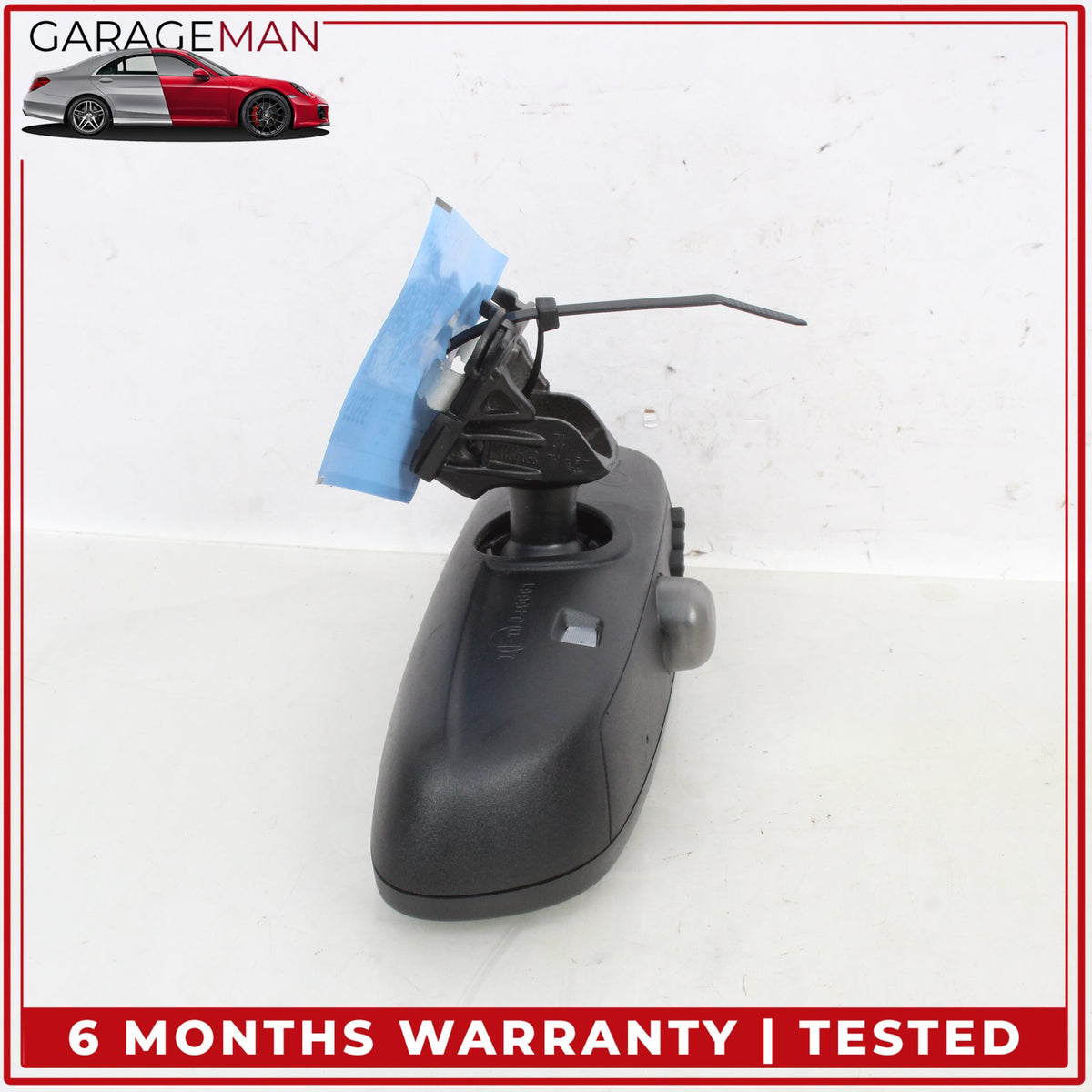 2014-2021 BMW M235i F22 Interior Top Upper Rear View Mirror 9345386 OEM
