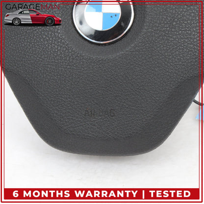 2012-2018 BMW 320i xDrive Front Left Side Steering Wheel Airbag 6864494 OEM
