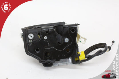 2009-2017 Audi Q5 SQ5 Rear Left Driver Side Door Lock Actuator 8K0839015G OEM