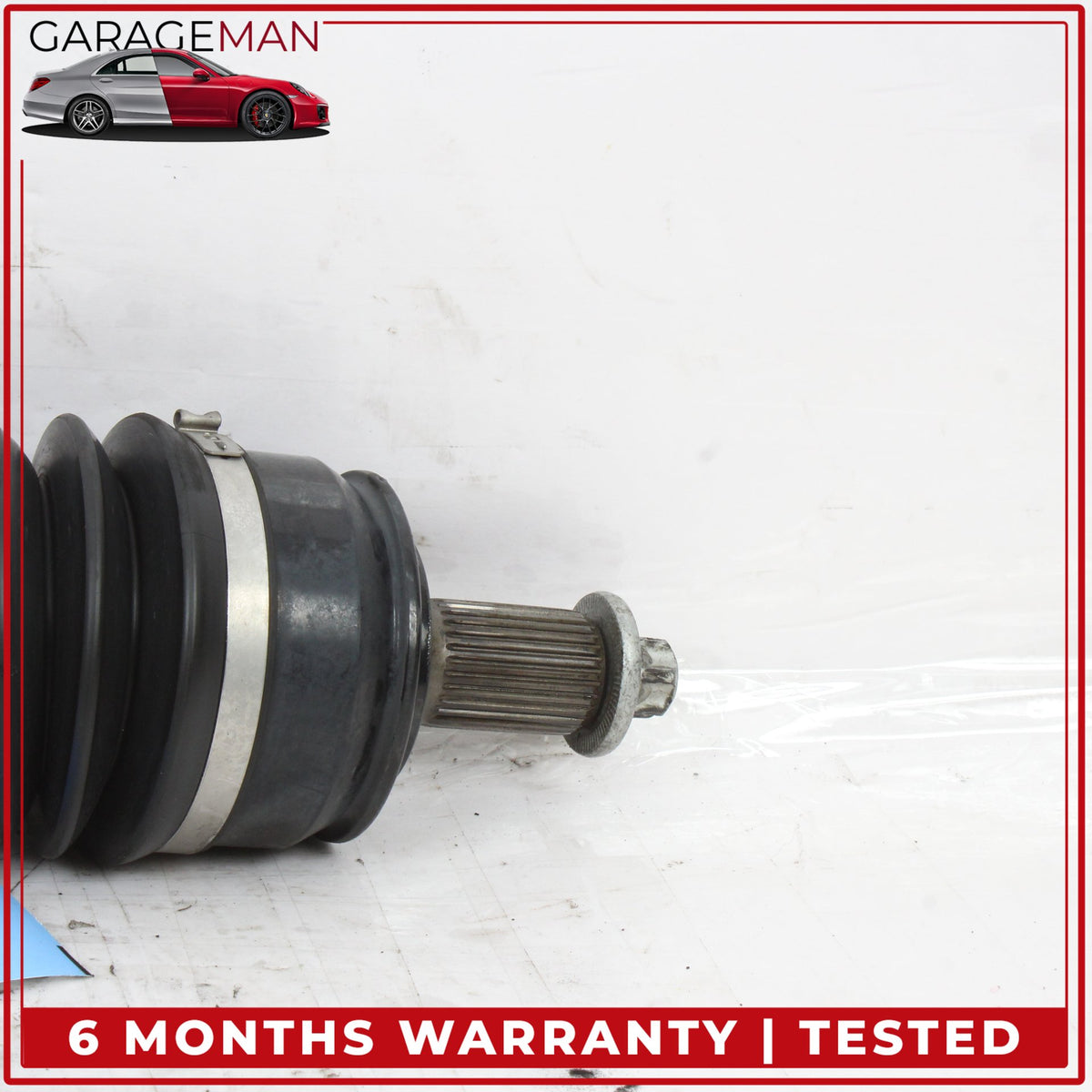 2014-2020 Mercedes X156 GLA250 AWD Front Left Side CV Axle Drive Shaft OEM