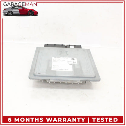 2007-2010 BMW X5 E70 3.0L Engine CAS 3 Control Module w/ Ignition Switch Set OEM