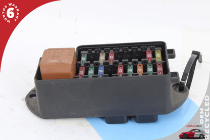 1997-2006 Jaguar XK8 X100 Front Right Dash Fuse Relay Module LJG2800BA OEM