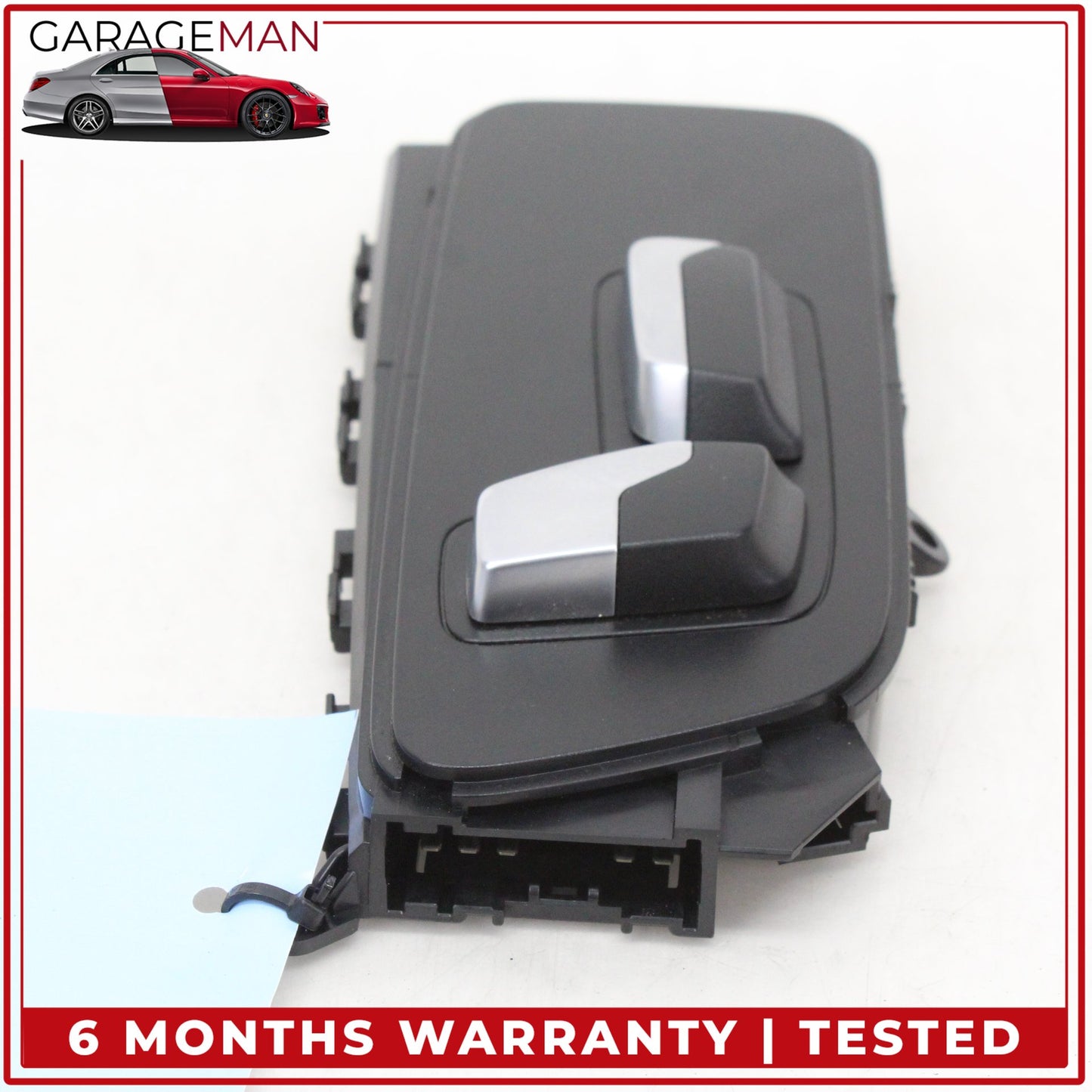 2019-2025 BMW 330i Front Right Side Seat Adjustment Control Switch 9390106 OEM