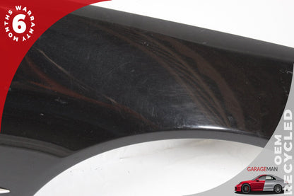 2003-2008 Mercedes R230 SL500 SL550 Front Right Passenger Side Fender Black OEM