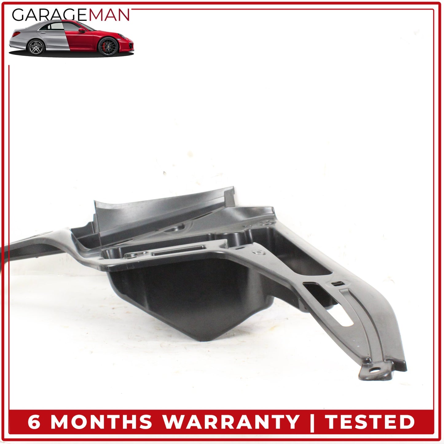2014-2021 BMW i3 I01 Rear Left Side Bumper Mount Support Bracket 7296753 OEM