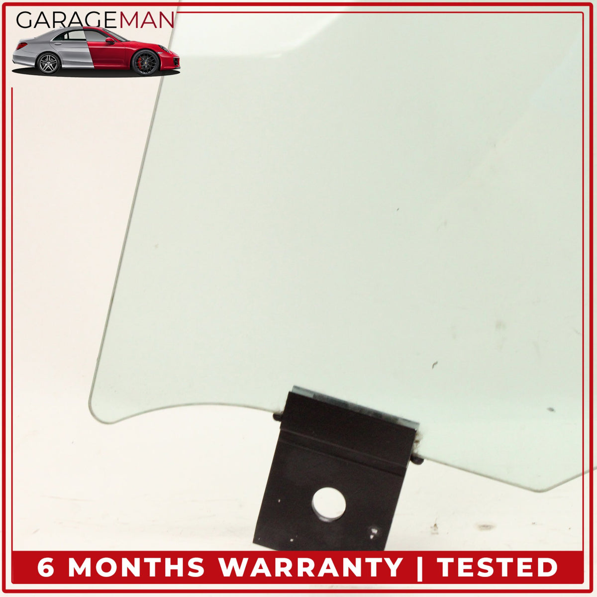 2014-2022 Range Rover Sport L494 Front Left Door Window Glass DK6221411AC OEM