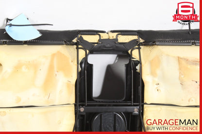 2010-2017 Audi RS5 8T Convertible Rear Seat Lower Bench Cushion 8F0885375N OEM