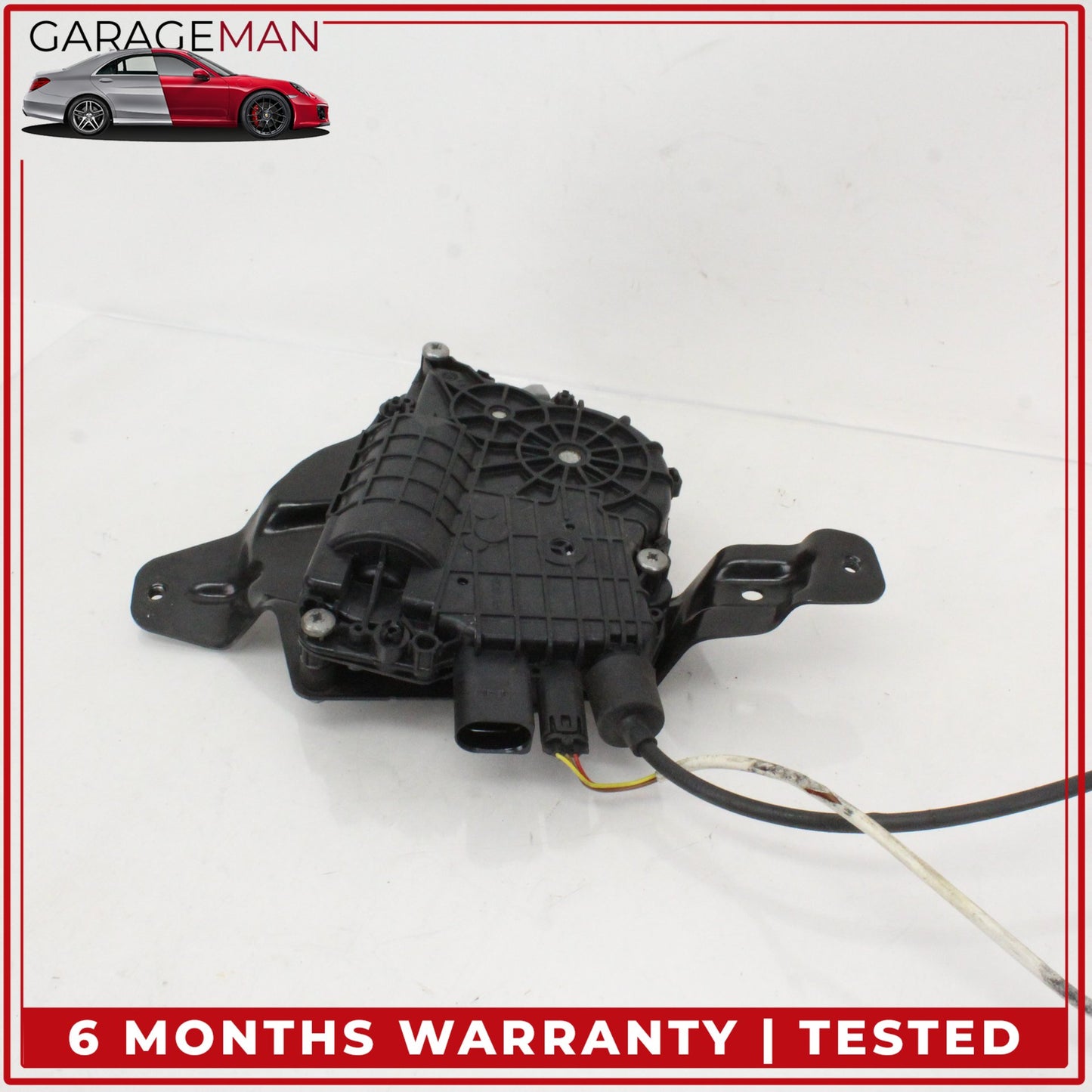 2010-2017 BMW 550i GT Rear Right Side Door Lock Actuator w/ Soft Close Motor OEM