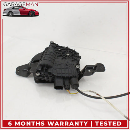 2010-2017 BMW 550i GT Rear Right Side Door Lock Actuator w/ Soft Close Motor OEM