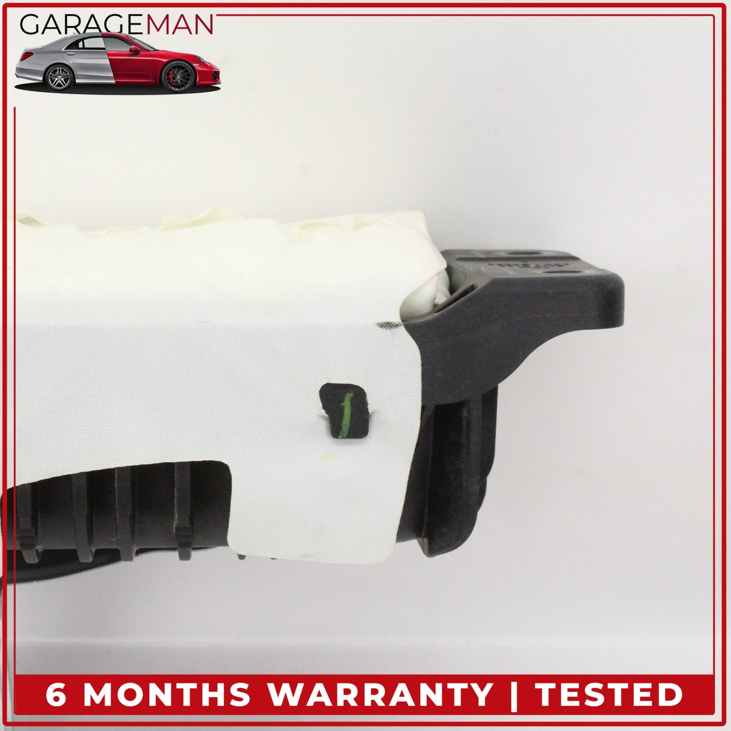 2015-2018 Mercedes W205 C300 Front Right Side Dashboard Airbag 2058605200 OEM