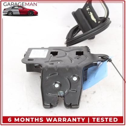 2016 Buick Cascada Rear Trunk Latch Liftgate Lid Lock Actuator 13513995 OEM