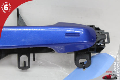 2022-2025 Subaru BRZ ZD8 Front Right Exterior Door Handle 61160FL011M3 OEM