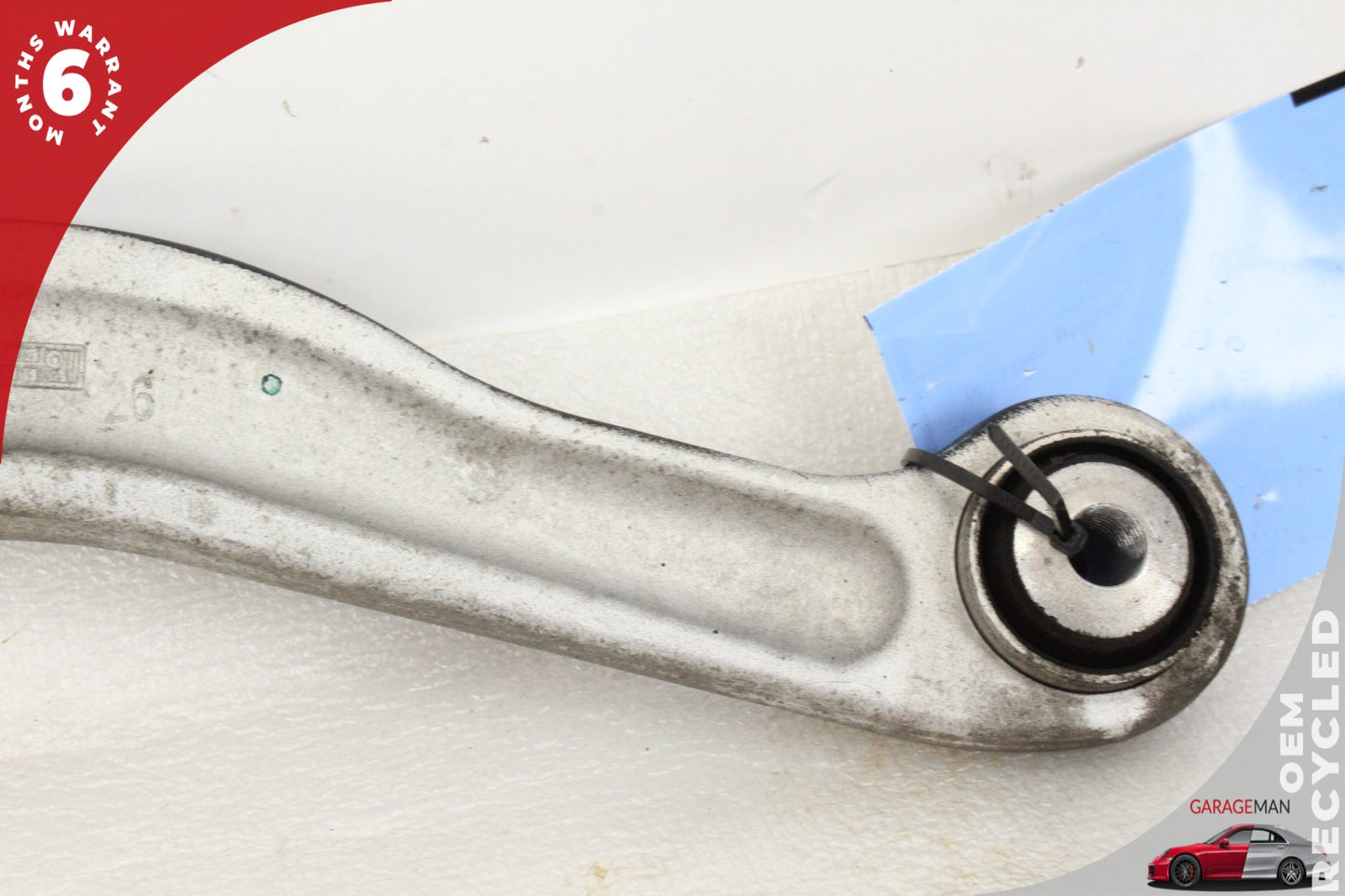 17-19 Mercedes-Benz E400 W213 Rear Left or Right Upper Wishbone Control Arm 20407FI6