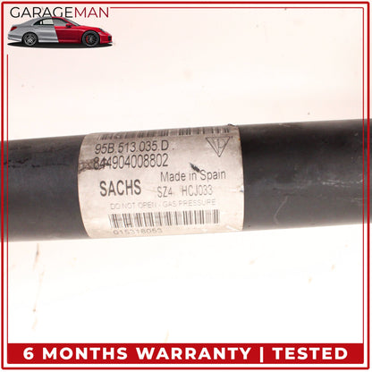 2015-2018 Porsche Macan 95B Rear Left and Right Side Shock Strut Absorber OEM
