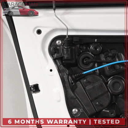 2015-2020 Mercedes X156 GLA250 Front Left Side Complete Door Polar White OEM