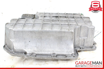 2006-2007 Mercedes W164 ML500 SUV Engine Lower Oil Pan 1130141403 OEM