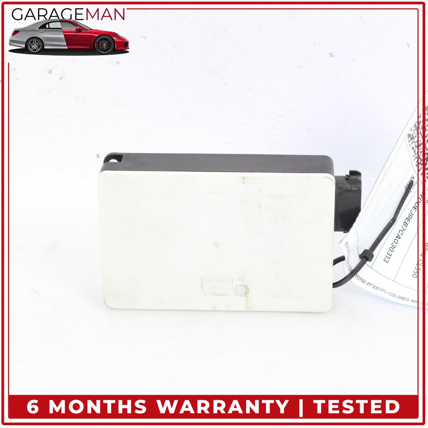 2010-2020 Mercedes W216 CL550 Rear Blind Spot Radar Distance Sensor Module OEM