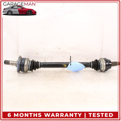 2010-2019 BMW 740i F01 Rear Left and Right Side CV Axle Drive Shaft 7577507 OEM