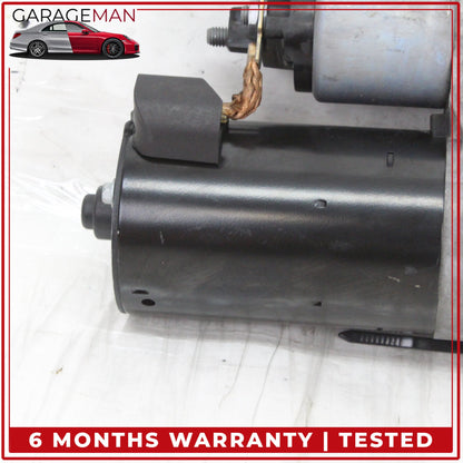 2015-2017 Mercedes W222 S550e M276 Engine Motor Starter Bosch 2769068800 OEM