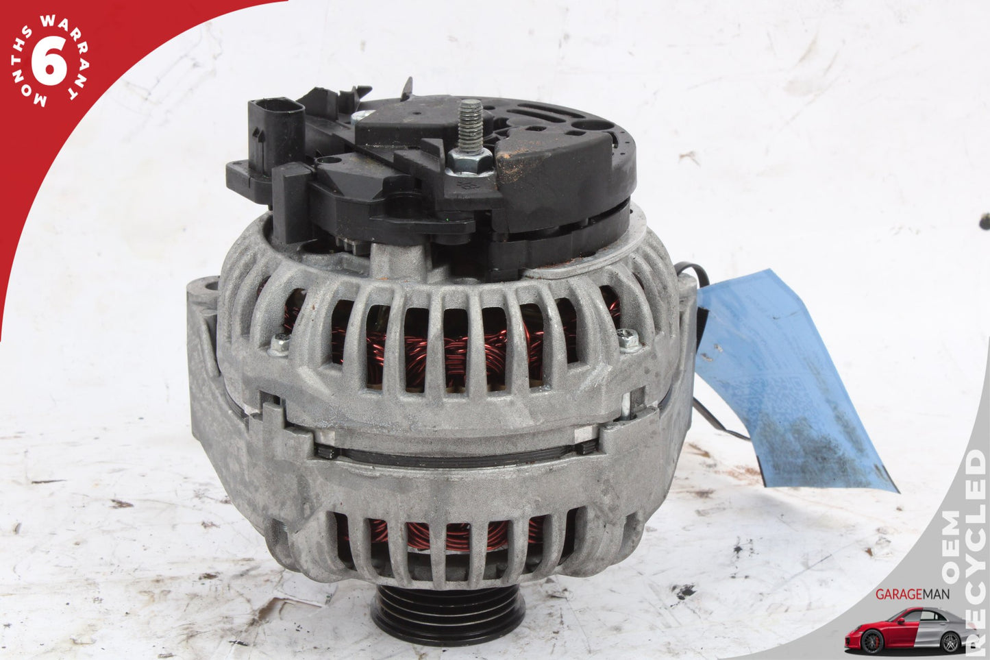 2003-2006 Mercedes-Benz SL500 R230 Convertible Alternator Generator 0131548202 OEM