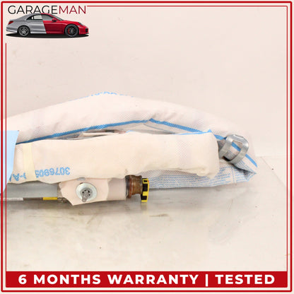 2014-2022 LR Range Rover Sport L494 Left Side Upper Roof Curtain Air Bag OEM