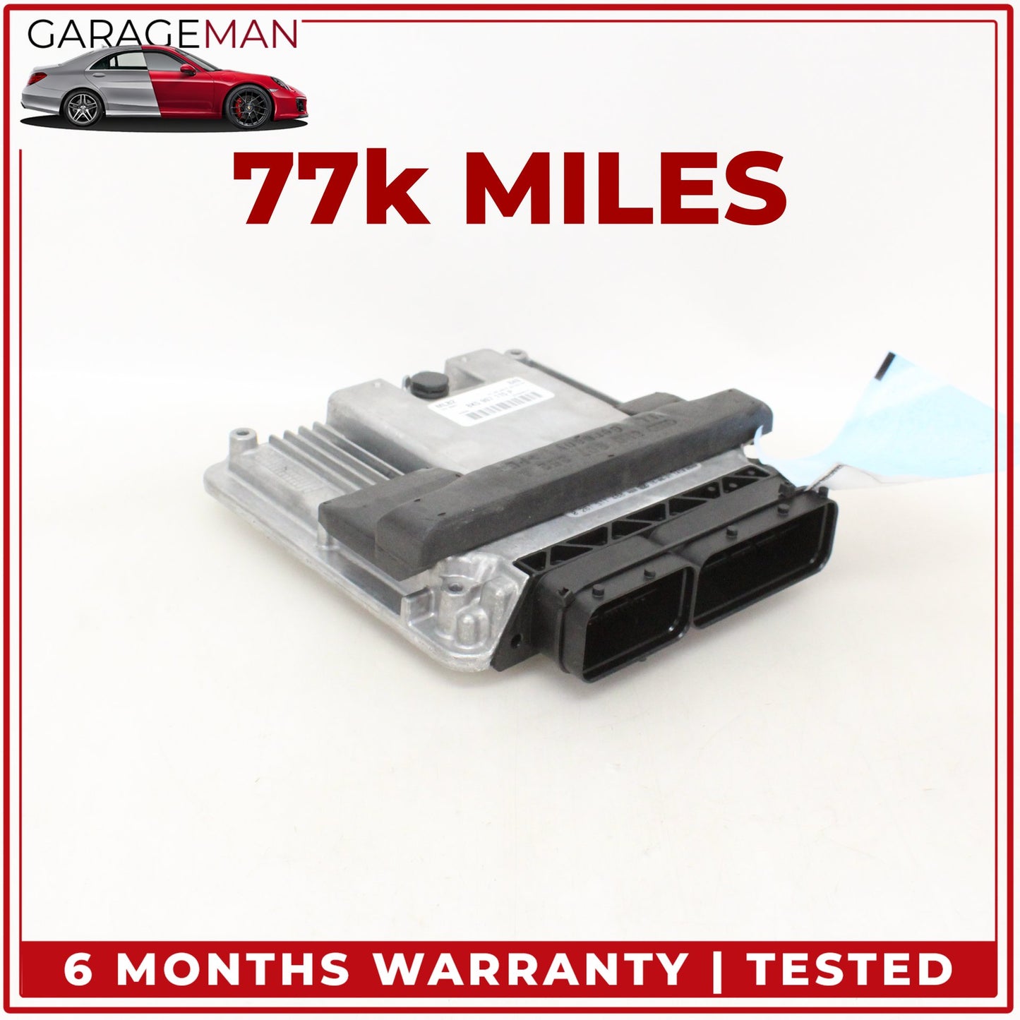 2013-2016 Audi A4 A5 2.0L Engine Computer Control Module Unit ECU 8K5907115P OEM
