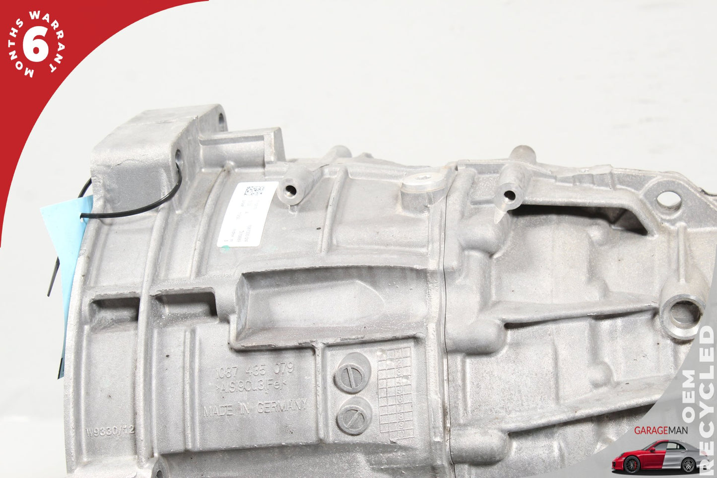 2014-2017 Audi SQ5 Q5 AWD 8-Speed Automatic Transmission Assembly OEM 126K