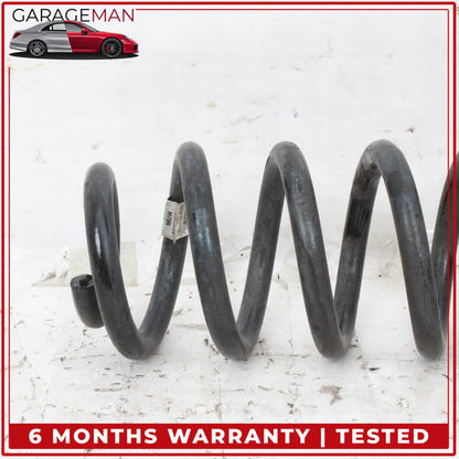 2019-2025 Audi Q3 Quattro Rear Left and Right Coil Spring Set 5QF511115DF OEM