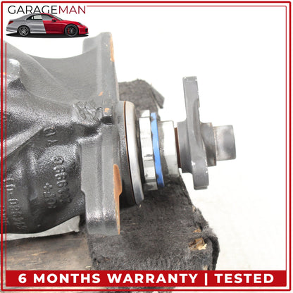 2017-2021 BMW 430i F36 AWD 2.0L Rear Differential Diff Axle Carrier 2.81 Ratio 7616971