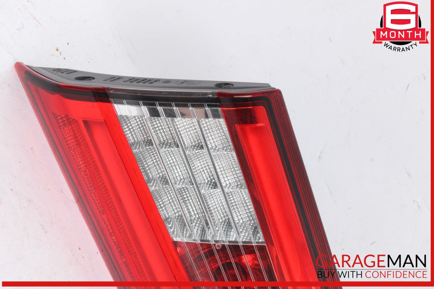 2017-2020 Maserati Ghibli Rear Right Inner Tail Light 670109149