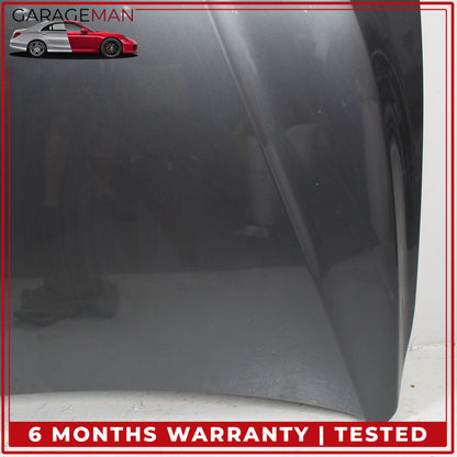 2012-2020 BMW 430i Gran Coupe Front Hood Bonnet Panel Mineral Gray Metallic OEM