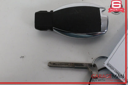 08-16 Mercedes-Benz C300 W205 Sedan Key Remote IYZDC07 Genuine