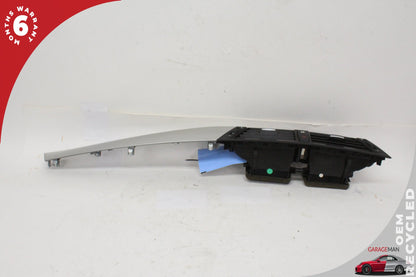 2012-2015 BMW X1 E84 Front Dash A/C AC Air Vent Grille w/ Trim Cover 9258354 OEM