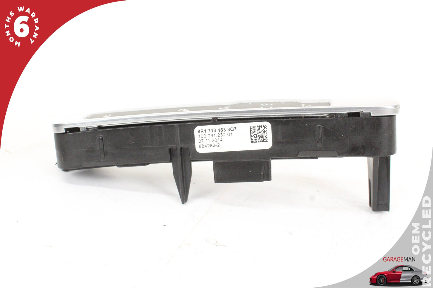 2013-2016 Audi A5 A4 RS5 Gear Shifter Indicator 8R1713463 OEM