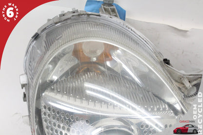 2003-2008 Mercedes R230 SL550 Front Right Side Xenon Head Light Lamp OEM