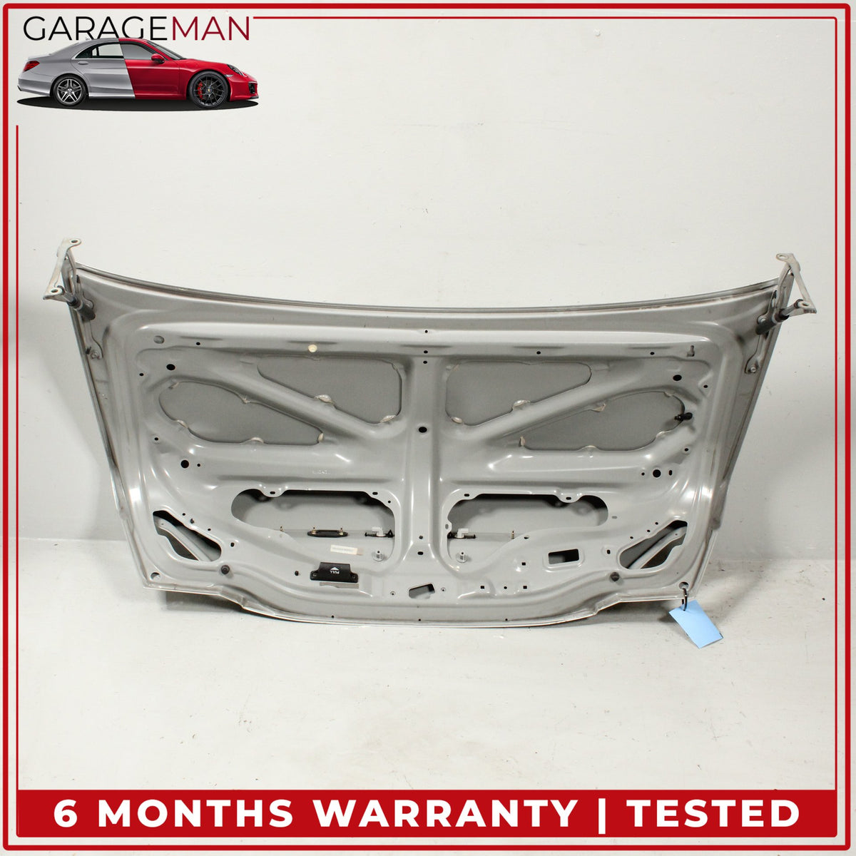 2001-2003 Lexus LS430 XF30 Sedan Rear Trunk Deck Lid Panel Shell 6440150160 OEM