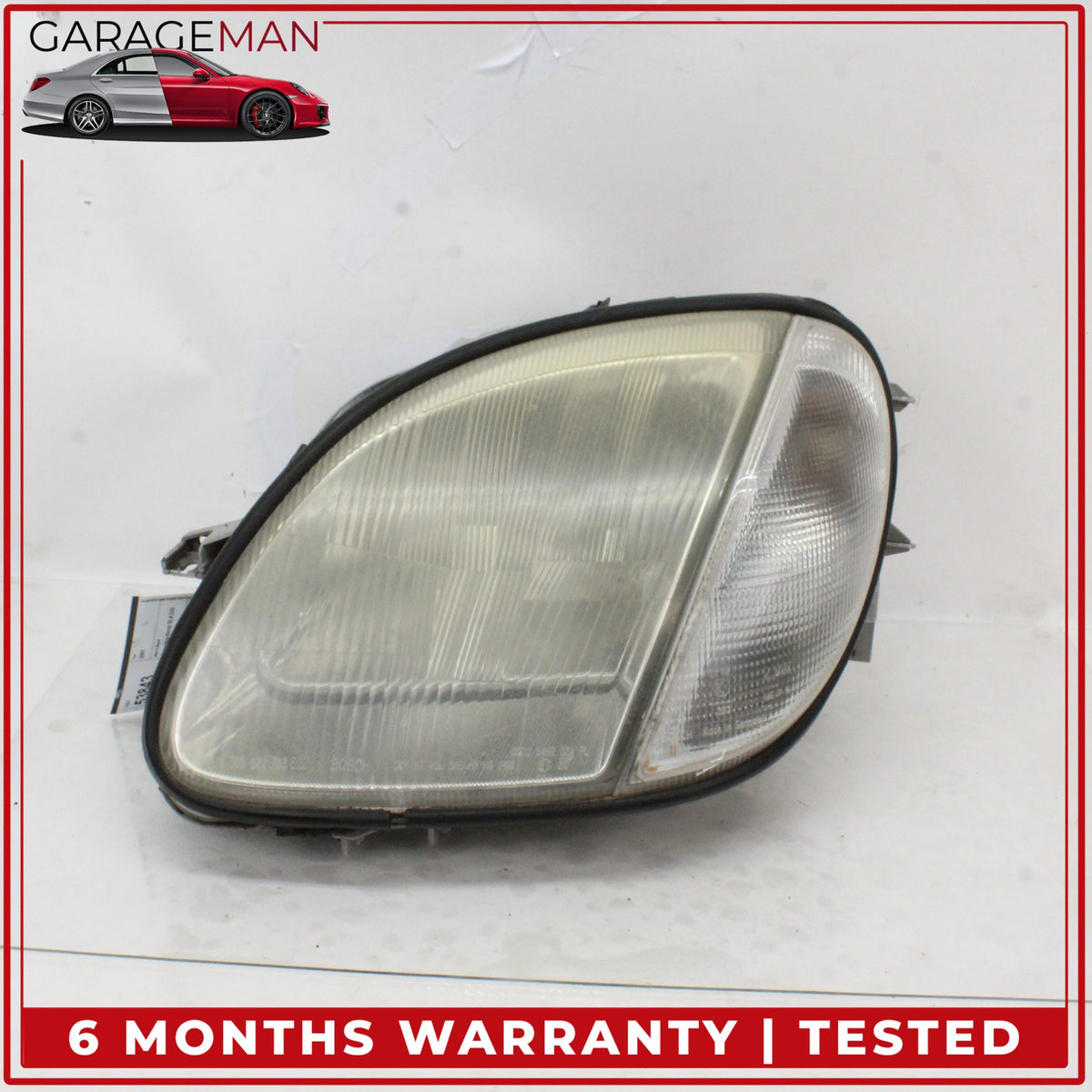 2001-2004 Mercedes R170 SLK320 SLK230 Front Left Side Xenon Head Light Lamp OEM
